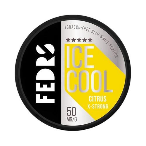 FEDRS Citrus X-Strong